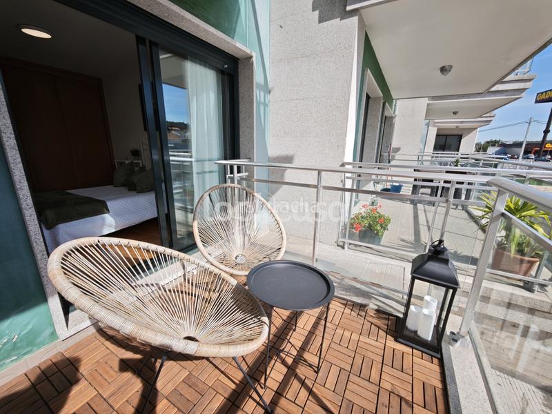 Foto 27489d65-6839-44a4-b592-1770f770ff51. Appartamento con riscaldamento parcheggio in Sanxenxo pueblo Sanxenxo