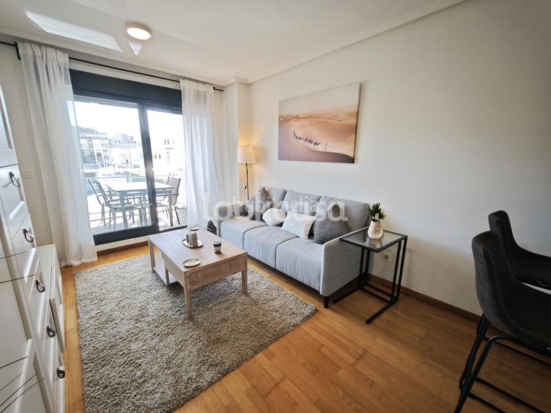 Foto dc36b827-45aa-4d9e-9a7a-47148d68b9d9. Appartamento con riscaldamento parcheggio in Sanxenxo pueblo Sanxenxo
