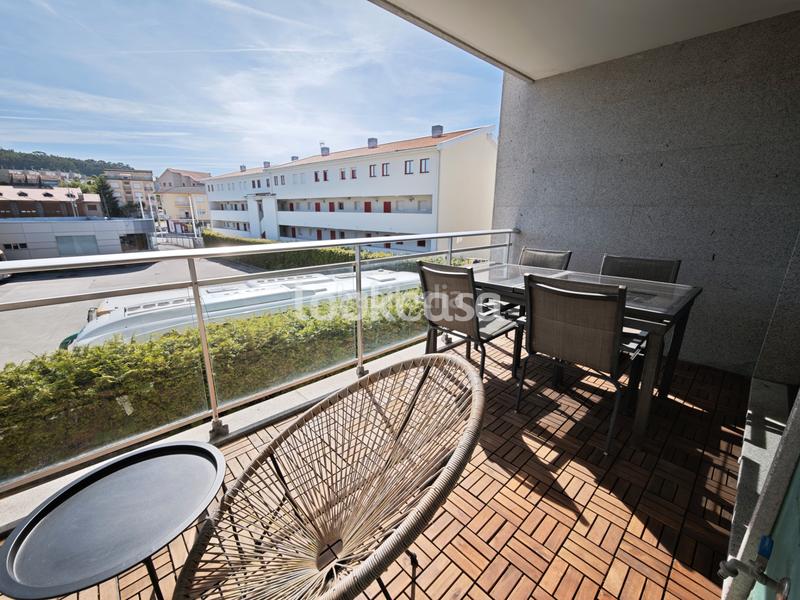 Foto e46f0ab4-5582-4d32-b12a-6211c6e87c38. Appartamento con riscaldamento parcheggio in Sanxenxo pueblo Sanxenxo