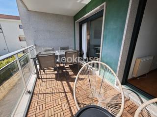 Pis  Estrada de circunvalación. Sanxenxo. piso equipado de 1 dormitorio con terraza, a 700m. de