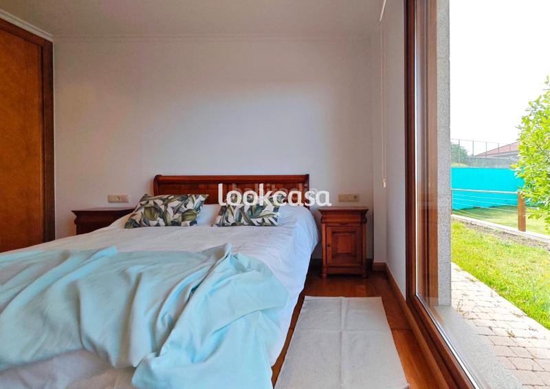 Foto 22d9d180-ee44-4ce5-92c9-ee46435e43d2. Chalet - Noalla. chalet a 500 metros del mar y playas, con jardín y terrazas vistas mar. en Sanxenxo