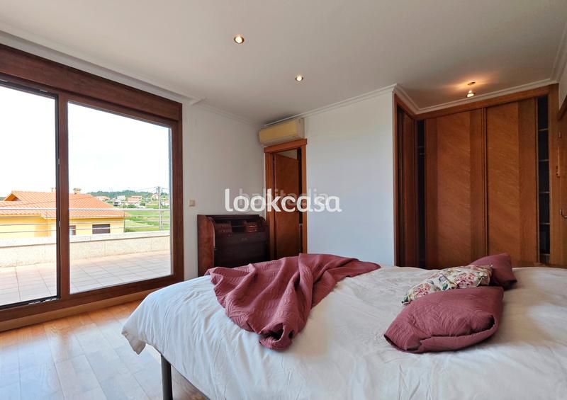 Foto 3c62cc57-ff03-45a2-acf4-b74761380473. Chalet - Noalla. chalet a 500 metros del mar y playas, con jardín y terrazas vistas mar. en Sanxenxo