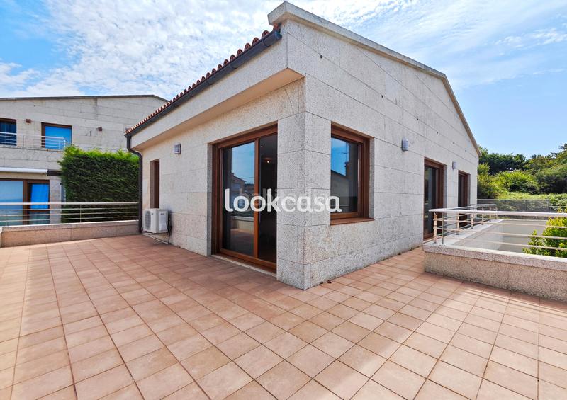 Foto 72a58852-6321-445d-95e7-ac5dde83f116. Chalet - Noalla. chalet a 500 metros del mar y playas, con jardín y terrazas vistas mar. en Sanxenxo