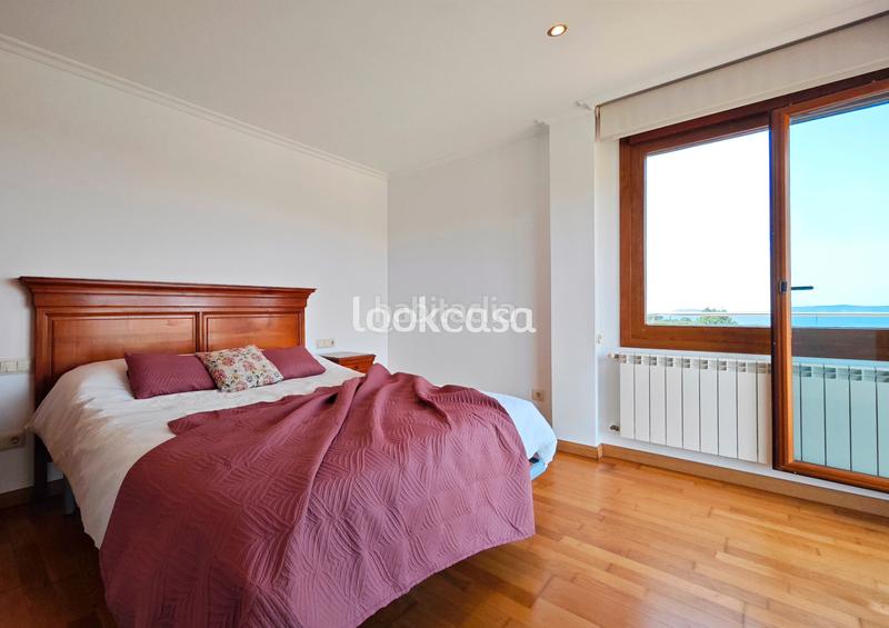 Foto c4c6e883-3c5e-4db6-bb80-6cd25b2ba2a4. Chalet - Noalla. chalet a 500 metros del mar y playas, con jardín y terrazas vistas mar. en Sanxenxo