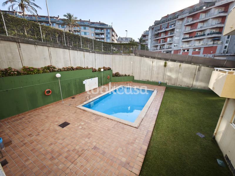 Foto 3121b2c1-73f3-4f21-8699-32b45cd788e3. Flat with heating pool in Sanxenxo pueblo Sanxenxo