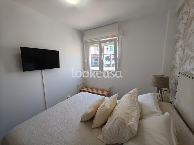 Foto 598b6774-84c8-450b-a834-db49d438330c. Flat with heating pool in Sanxenxo pueblo Sanxenxo