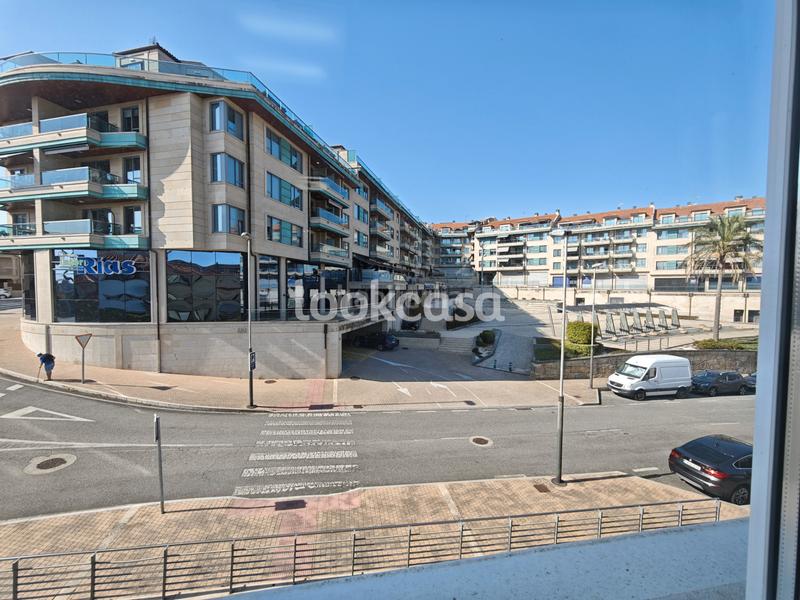 Foto d87863a0-87b6-481b-ac16-80e5b6e4efe5. Flat with heating pool in Sanxenxo pueblo Sanxenxo