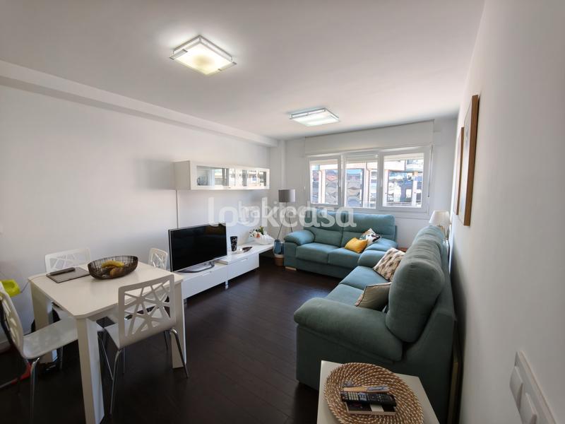 Foto e0b0ed35-700f-412b-863c-6183dd1a64c0. Flat with heating pool in Sanxenxo pueblo Sanxenxo