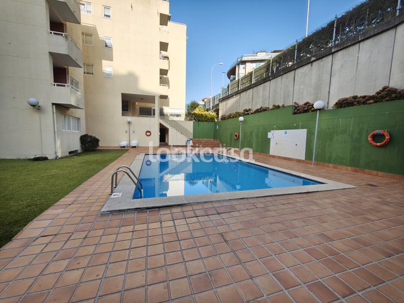 Foto f2c1fd21-efb9-45e1-927e-3abeb77df447. Flat with heating pool in Sanxenxo pueblo Sanxenxo