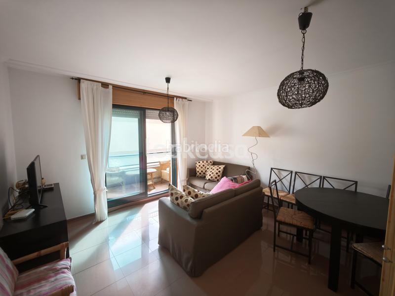 Foto 0d6b8c38-5ba9-4a34-957f-34475d703415. Appartamento con riscaldamento in Sanxenxo pueblo Sanxenxo