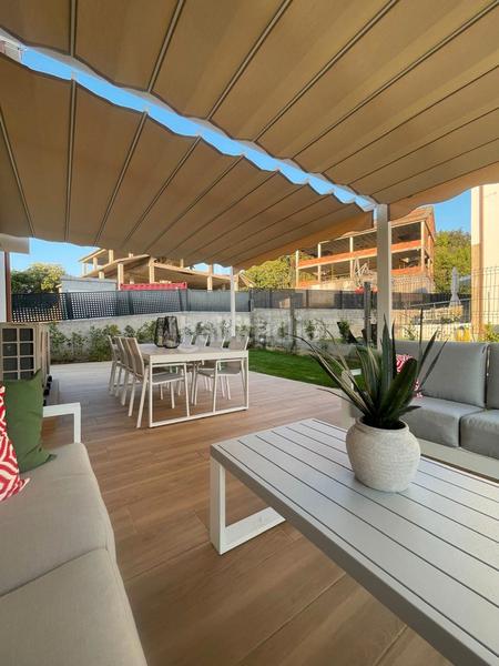 Foto 2338b686-85f2-4a17-93c4-52517a715f4e. Casa pareada - Noalla. chalet pareado equipado para vivir a 2 km. de las playas de a lanzada. en Sanxenxo