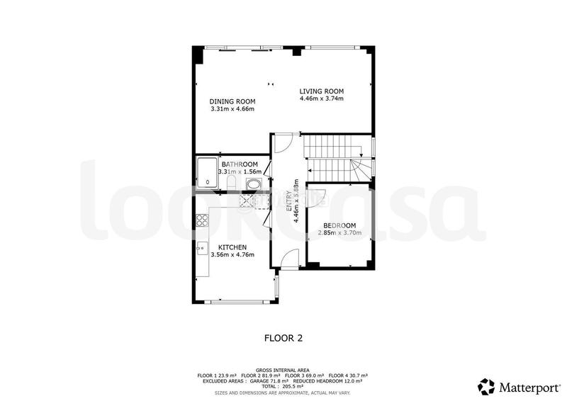 Foto 3a2424cc-2b65-4313-b83b-e8b7f803fc72. Casa pareada - Noalla. chalet pareado equipado para vivir a 2 km. de las playas de a lanzada. en Sanxenxo