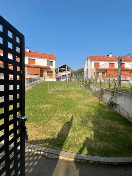 Foto 3b32cad6-99f5-4358-b225-a71c71cc34bd. Casa pareada - Noalla. chalet pareado equipado para vivir a 2 km. de las playas de a lanzada. en Sanxenxo