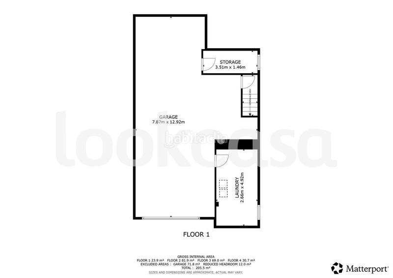 Foto 46789b92-1648-468f-ab57-4923f5e9a446. Casa pareada - Noalla. chalet pareado equipado para vivir a 2 km. de las playas de a lanzada. en Sanxenxo