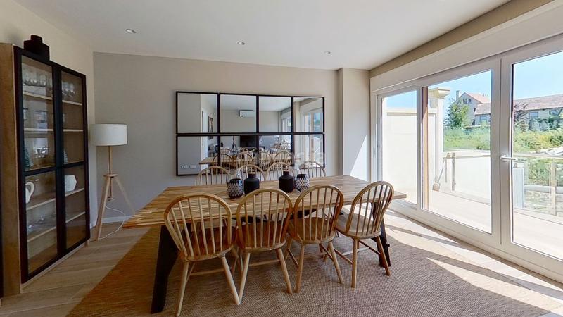 Foto a980e758-cf2f-4efd-8189-af77457879df. Casa pareada - Noalla. chalet pareado equipado para vivir a 2 km. de las playas de a lanzada. en Sanxenxo