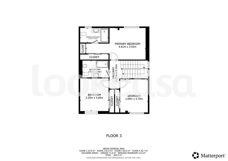 Foto b0b668a2-a3d8-4096-88ad-c52497ee0034. Casa pareada - Noalla. chalet pareado equipado para vivir a 2 km. de las playas de a lanzada. en Sanxenxo