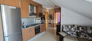 Àtic  Avenida san xoán. Poio. piso céntrico de 1 dormitorio, todo exterior y luminoso, o