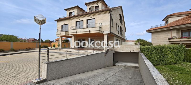 Foto 7d8269f4-a008-48ce-80ad-7e0b9fb73ca3. Àtic amb calefacció aparcament a Vilalonga Sanxenxo