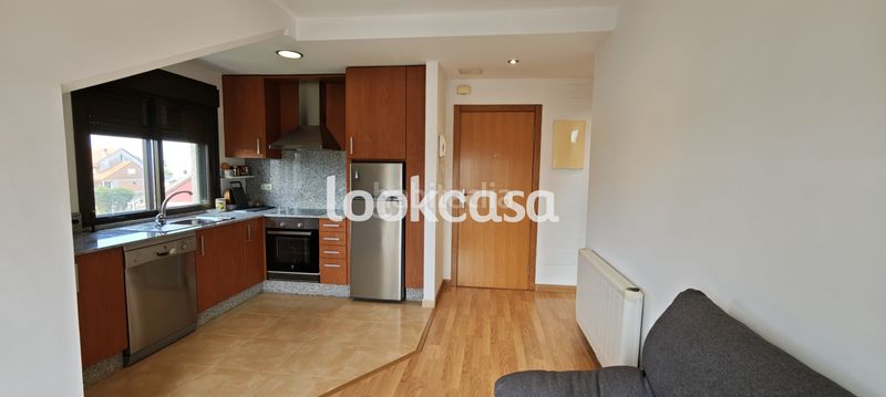 Foto 81088971-e9d7-4a14-811b-7840a2bc9c6a. Àtic amb calefacció aparcament a Vilalonga Sanxenxo