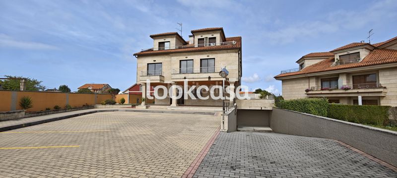 Foto adca8044-6d64-4f20-bfd2-92019326bf2f. Àtic amb calefacció aparcament a Vilalonga Sanxenxo