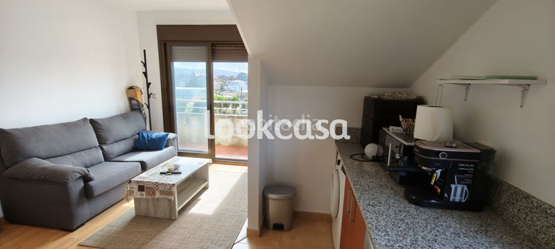 Foto f16f0d05-b88a-472e-82fc-24f8bd6aa14c. Àtic amb calefacció aparcament a Vilalonga Sanxenxo