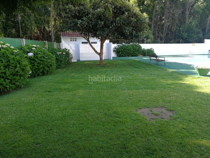 Foto a36cb220-79e8-4333-b169-9d385f9481f6. Pis amb aparcament piscina a Sanxenxo pueblo Sanxenxo