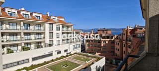 Àtic  Rúa de vigo. Sanxenxo. ático a un paso de la playa de silgar, con terraza des