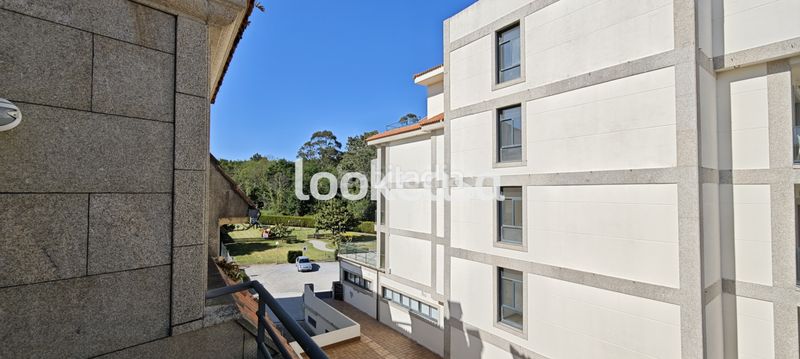 Foto 0d502d1a-37e9-4469-9080-7e3d493750a3. Àtic amb calefacció aparcament a Sanxenxo pueblo Sanxenxo