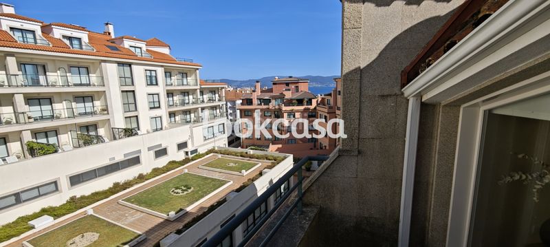 Foto 19924621-f134-434c-b709-30c01e7dfa31. Àtic amb calefacció aparcament a Sanxenxo pueblo Sanxenxo