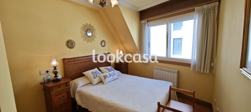 Foto 3fe1d572-a692-4bed-ad86-2d479e8fedb9. Àtic amb calefacció aparcament a Sanxenxo pueblo Sanxenxo