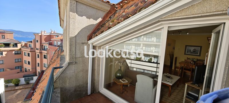 Foto 815d07eb-98e4-42e7-b37b-f20ccaa86d08. Àtic amb calefacció aparcament a Sanxenxo pueblo Sanxenxo