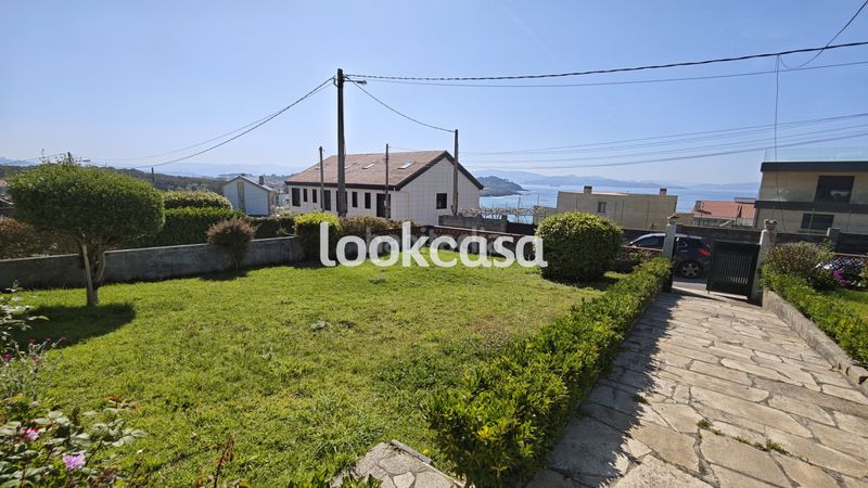 Foto f8777b81-cd31-4054-9005-3a86fc9256fc. Casa amb xemeneia calefacció aparcament a Arra Sanxenxo