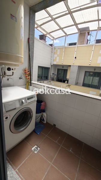 Foto 177293e4-f26f-4a55-863c-36ea7d100228. Àtic amb calefacció aparcament a Sanxenxo pueblo Sanxenxo