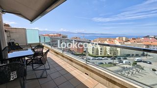 Attico  Rúa do progreso. Sanxenxo. ático céntrico con amplia terraza y vistas panorámicas