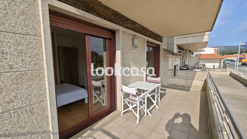 Foto e0a14bd4-35da-4fa8-b8e0-fbe340f9871b. Pis amb calefacció aparcament piscina a Adina - Portonovo Sanxenxo