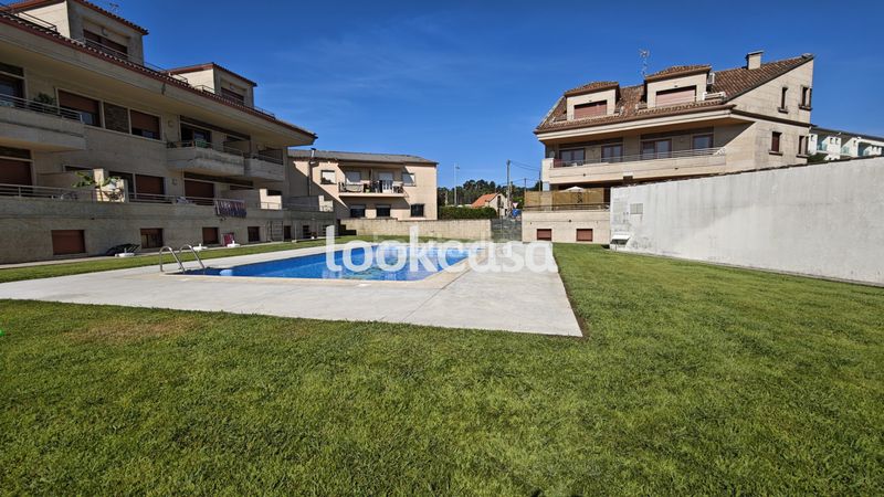 Foto e72215fd-b39a-45c7-ad57-b896740fe64c. Pis amb calefacció aparcament piscina a Adina - Portonovo Sanxenxo