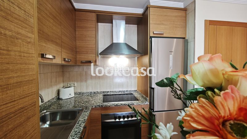 Foto fe8cc224-9ebe-4c0e-8f78-a5c77a7e2afd. Pis amb calefacció aparcament piscina a Adina - Portonovo Sanxenxo