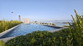 Flat in Rúa pedra parda 1. Sanxenxo- noalla. piso de lujo a un paso de la playa de foxos, c