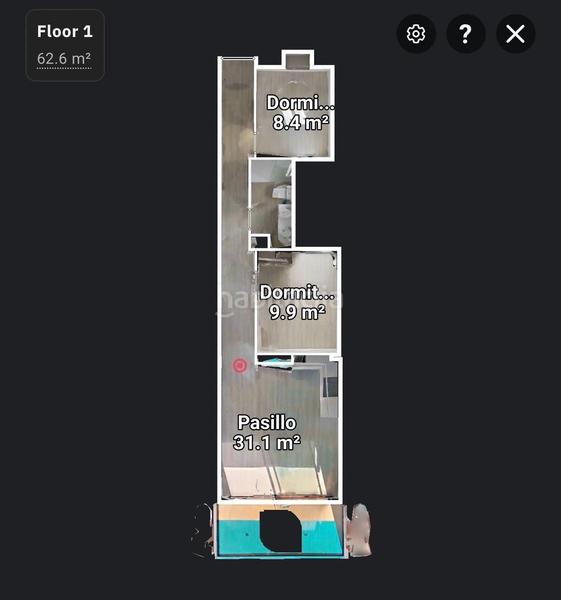 Foto 84d648fd-8e2e-4278-aa83-64017a5ca32d. Pis amb aparcament a Arguineguín Mogán