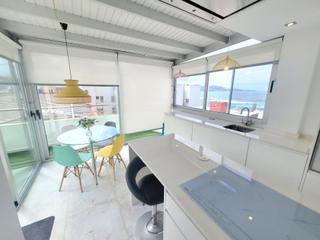 Affitto Attico  Jose franchy roca. Precioso atico con terraza de 1 dormitorio, amueblado a metros d