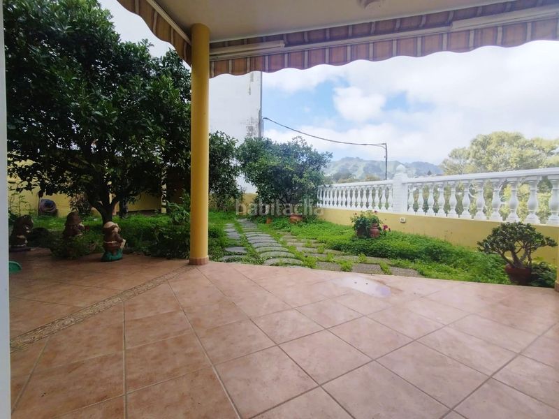 Foto 1bcb74cc-7c5b-421b-9c4a-edd28b35ea73. Casa amb aparcament a San José del Álamo - El Hornillo Teror