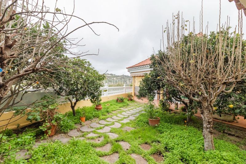 Foto 5ff44c88-6dff-4eab-8e0b-865653fbf584. Casa amb aparcament a San José del Álamo - El Hornillo Teror