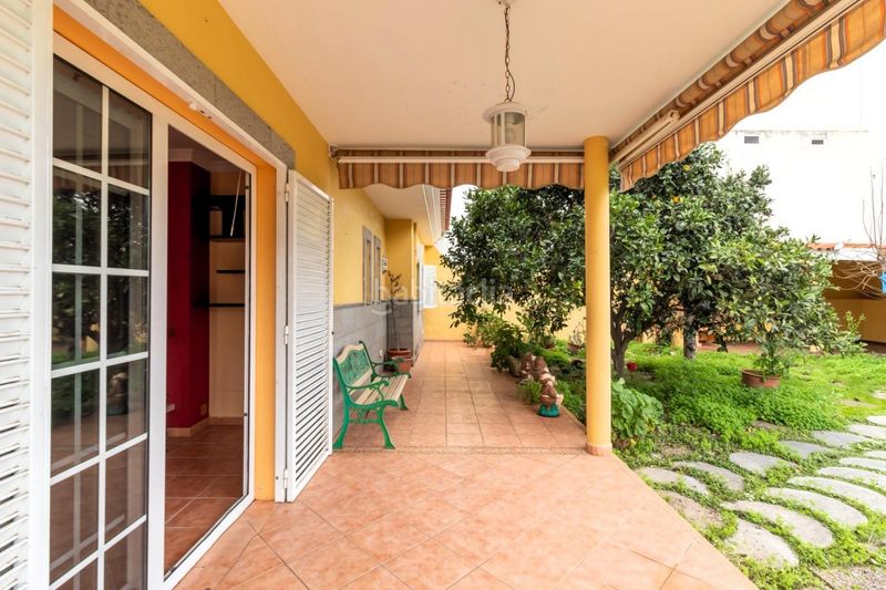 Foto bd4518b4-d772-4ef4-931d-f9a0ba5ec37f. Casa amb aparcament a San José del Álamo - El Hornillo Teror