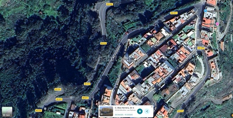 Foto f40ca53d-5799-4039-b9c1-e08bdcfbc06c. Casa amb aparcament a San José del Álamo - El Hornillo Teror