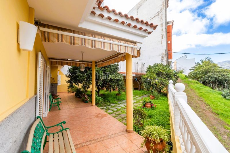 Foto f48aba03-c7e9-4d61-bb06-647849d0978a. Casa amb aparcament a San José del Álamo - El Hornillo Teror