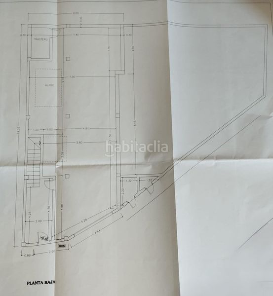 Foto b3ac0f4d-3153-4f6b-84a1-e29510c7084a. Casa amb aparcament a San José del Álamo - El Hornillo Teror