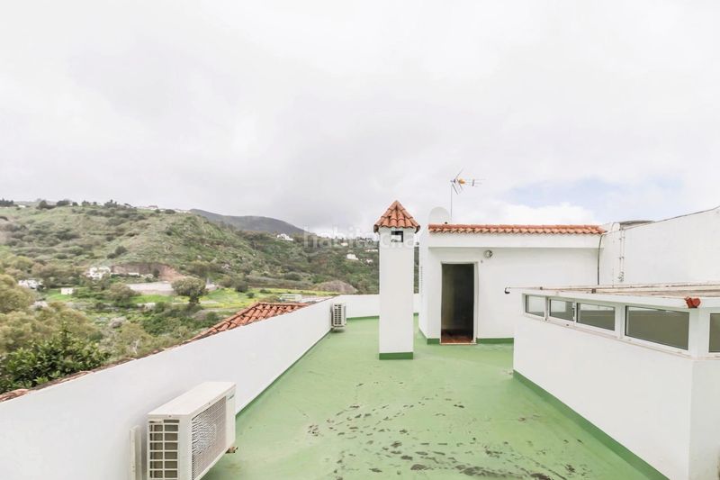 Foto c99fda52-5a92-4b66-a8e8-7f66a2587b47. Casa amb aparcament a San José del Álamo - El Hornillo Teror