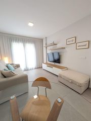 Alquiler Piso  Calle juan rejon. Excelente piso a metros del paseo las canteras, con 2 dormitorio