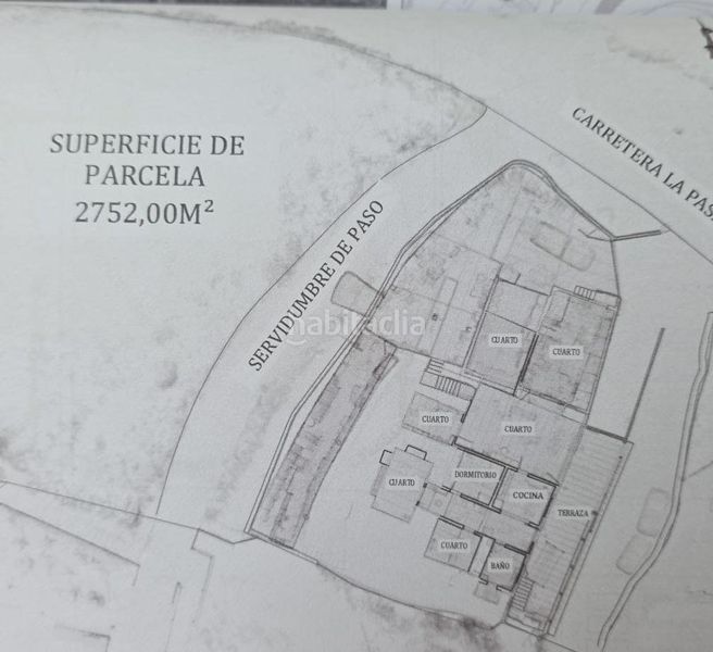 Foto ac1f9ec7-73f6-4456-badf-ffa8ee4eb6e6. Masia amb aparcament a Valle de los Nueve - El Ejido - Medianías Telde