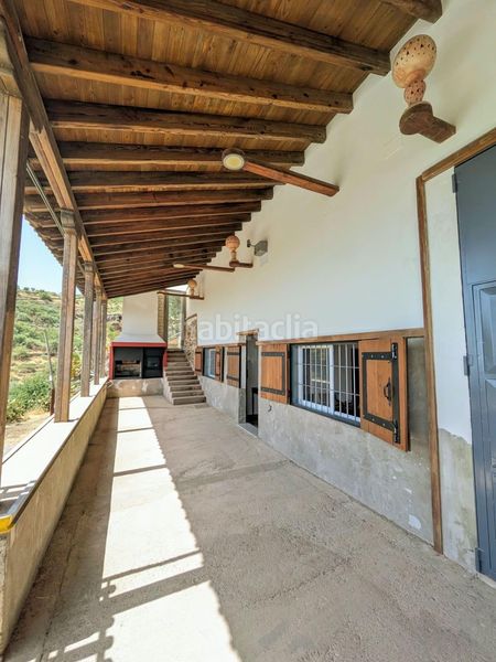 Foto bd7ce1ac-f570-40a1-8bdd-e12c50c1a121. Masia amb aparcament a Valle de los Nueve - El Ejido - Medianías Telde